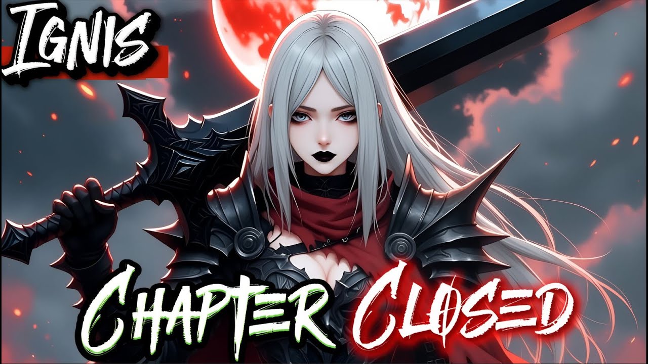 Ignis - Chapter Closed | Official Music Video | Nightcore | Lyrics