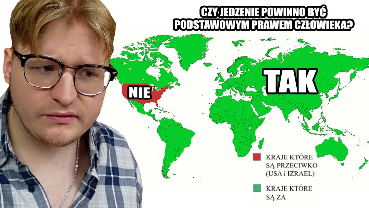 MAPY, kt&oacute;re są ABSOLUTNIE SZOKUJĄCE