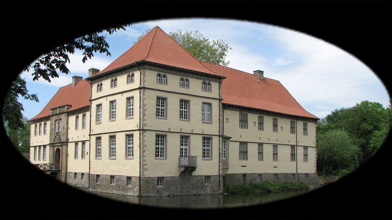 Wasserschloss Strünkede