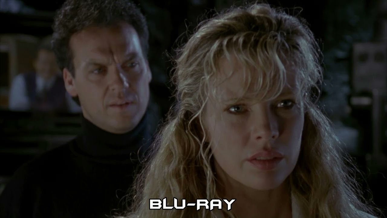 BATMAN  1989 vs Blu-ray vs 4K SDR vs 35mm SCAN Comparison