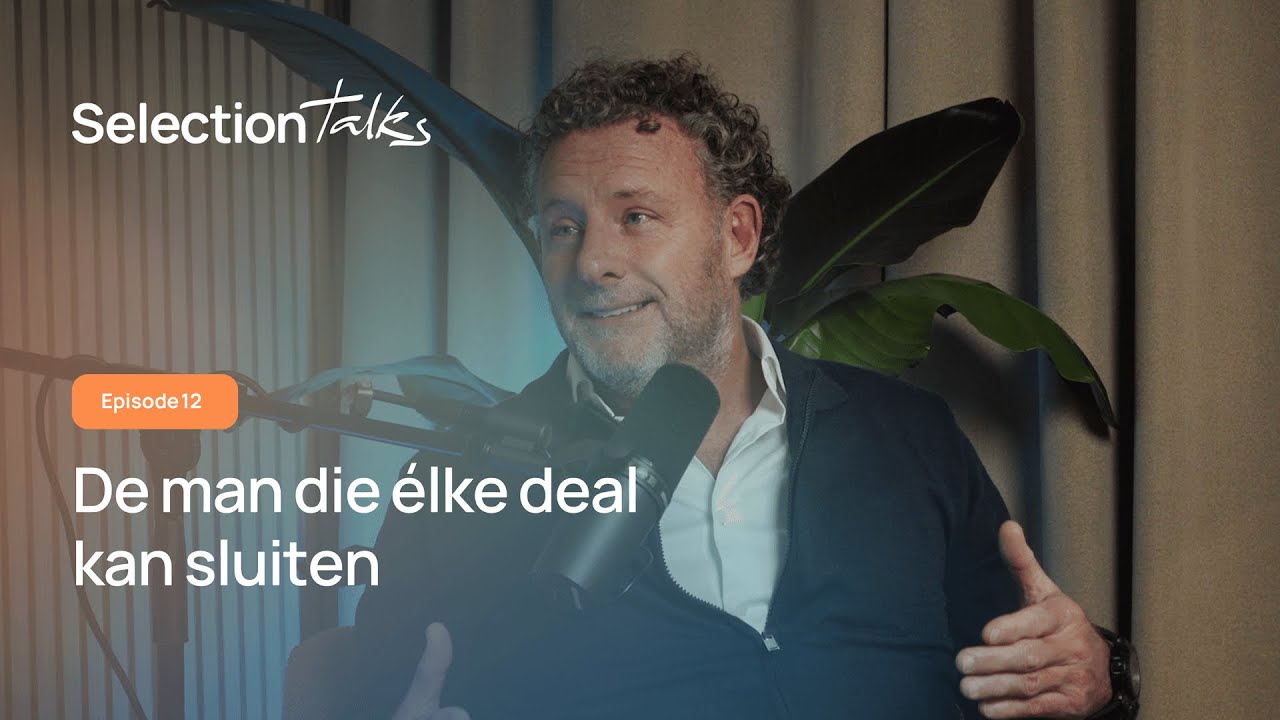 Sales is waar mijn kracht ligt
