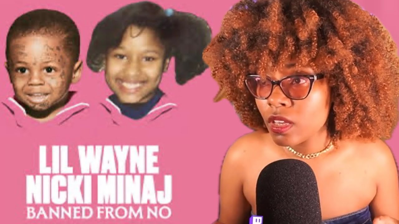 Lil Wayne, Nicki Minaj - Banned From NO (Remix) REACTION