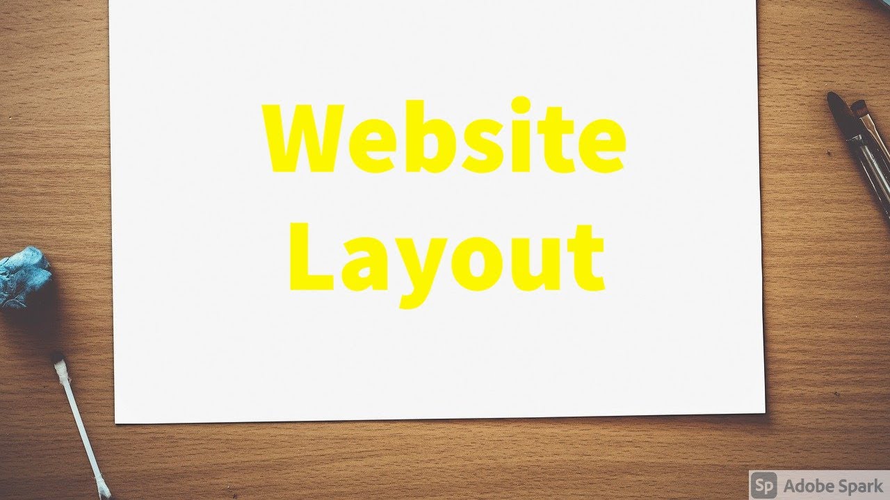 Website Layout Guide: Building a User Friendly Layout