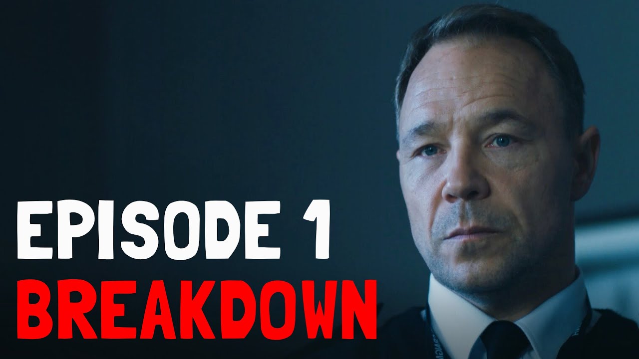 Time Episode 1 - REVIEW, BREAKDOWN AND RECAP (2021 BBC Series)