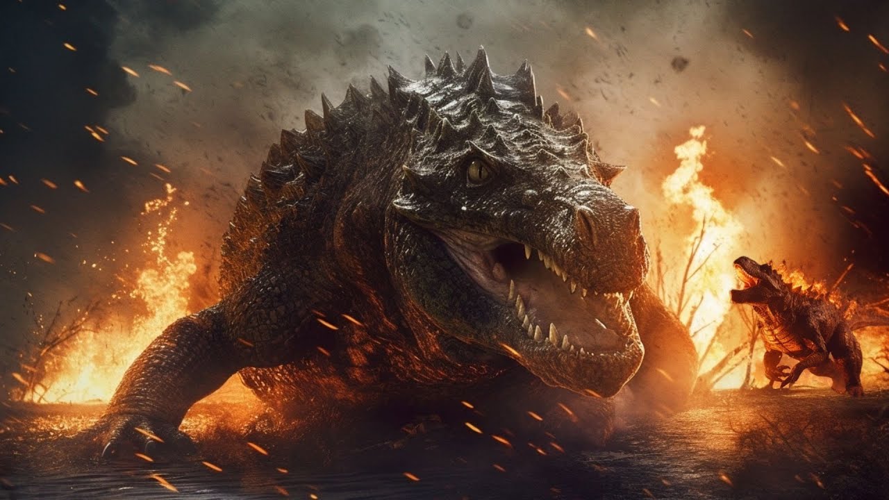 What Made Crocodiles Survive and Dinosaurs Die? A Comparative Analysis