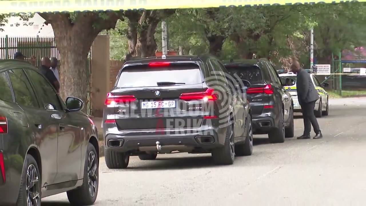 Commissioners visits home of slain witness