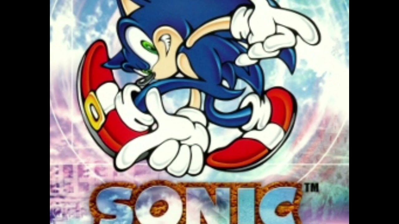 Welcome to station square sped up (sonic adventure)