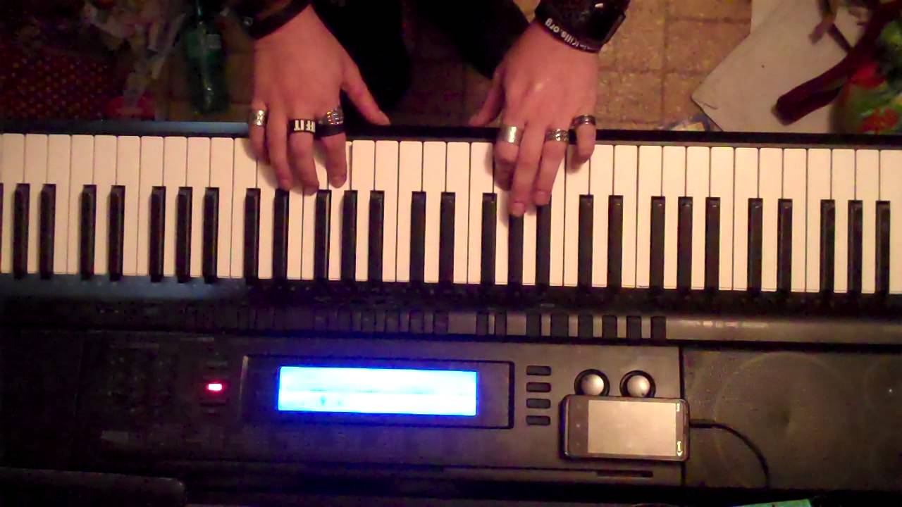 Falling Away From Me [Keyboard Cover] - Korn