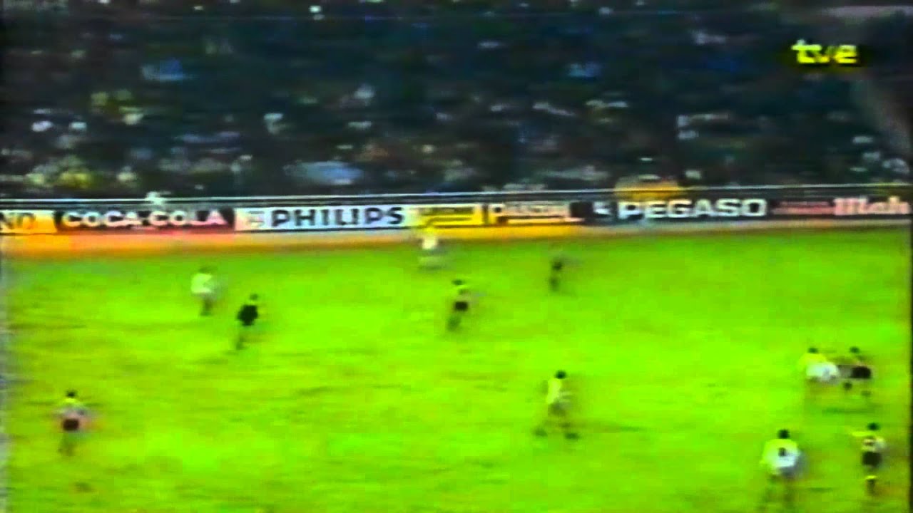 1987-88 R. Madrid 0 - At. Madrid 4