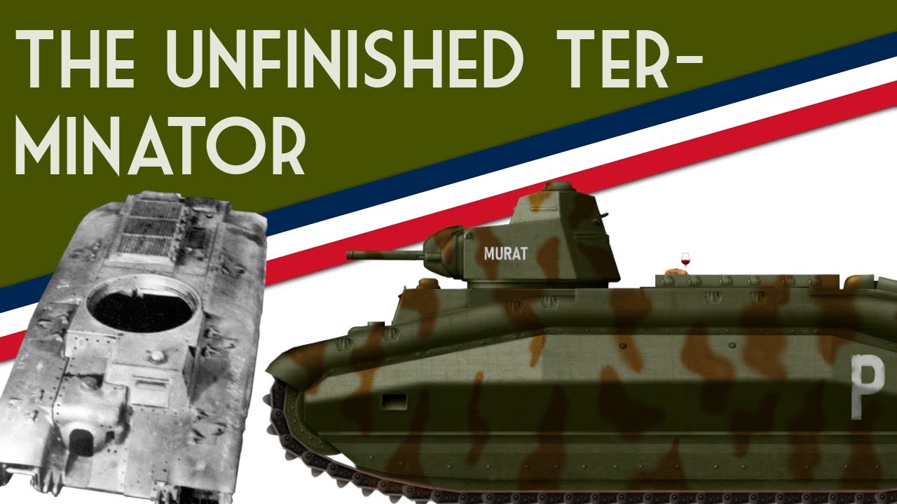 The Unfinished Ter-minator | B1 Ter (part 2)