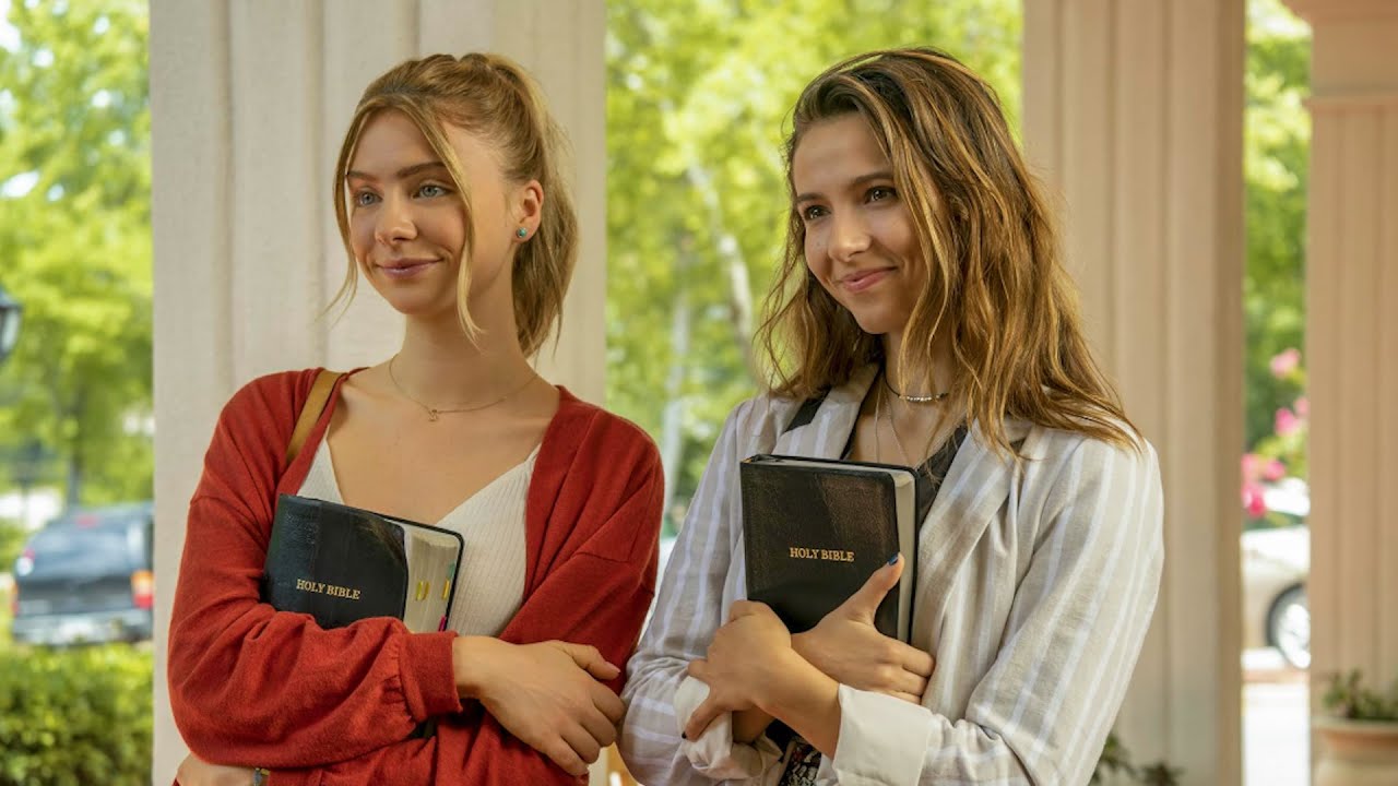 Two Cute, Innocent-Looking High School Girls Accidentally Become Bounty Hunters and Catch Criminals