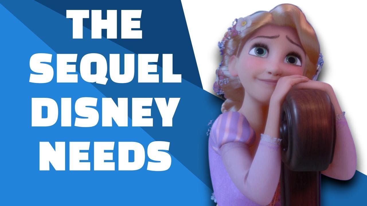 It's Time For Tangled 2