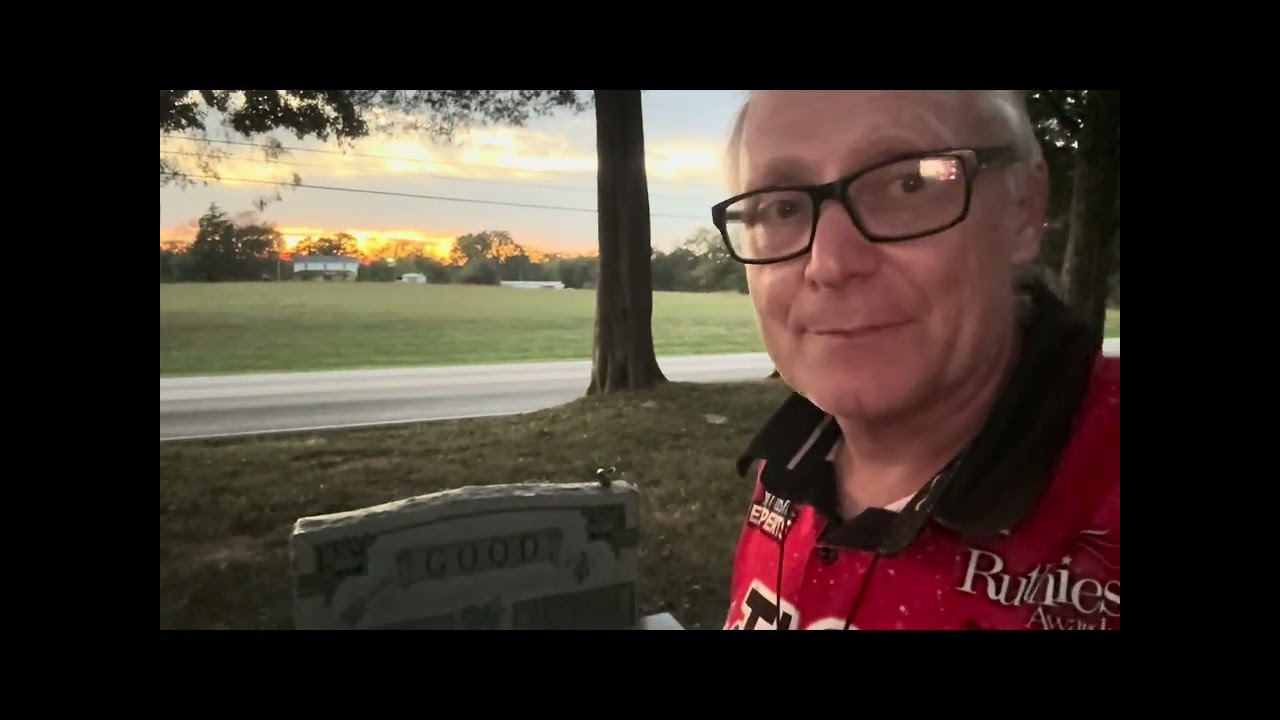 Gravestone cleaning with results