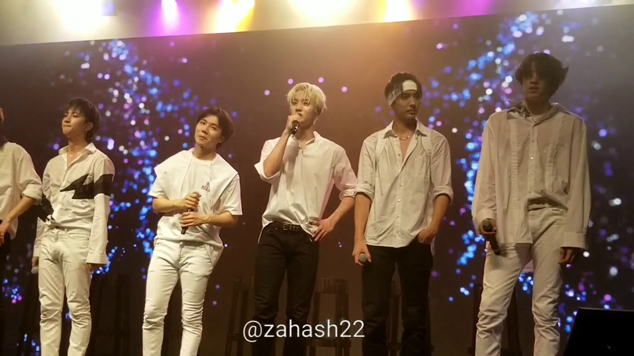 Pentagon 펜타곤 Prism in Toronto - Beautiful