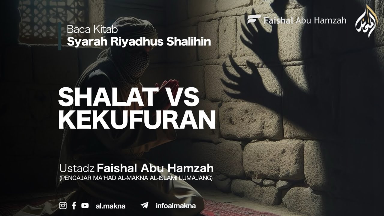 Sholat VS Kekufuran
