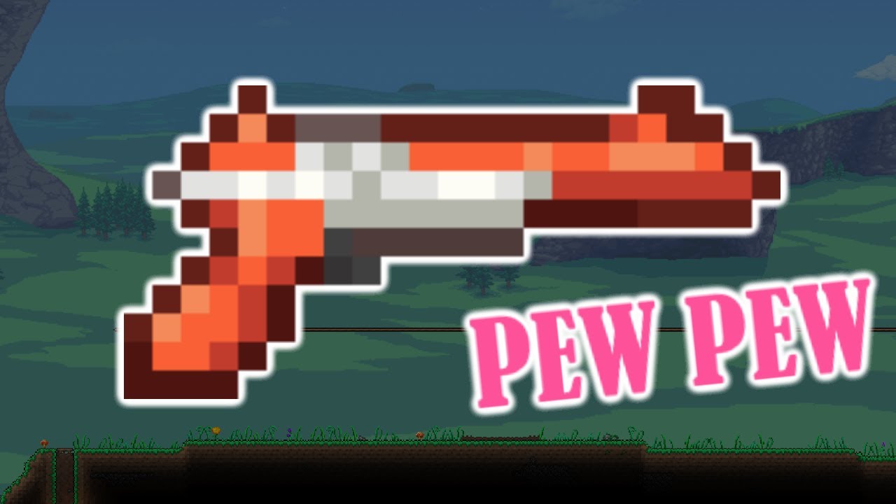 Terraria but I Can Still Only Use a Zapinator (2/2)