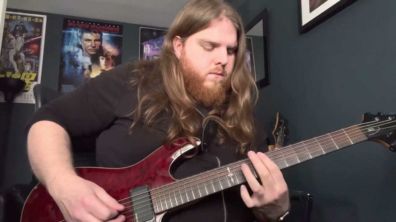 Teloch Riff Challenge #10