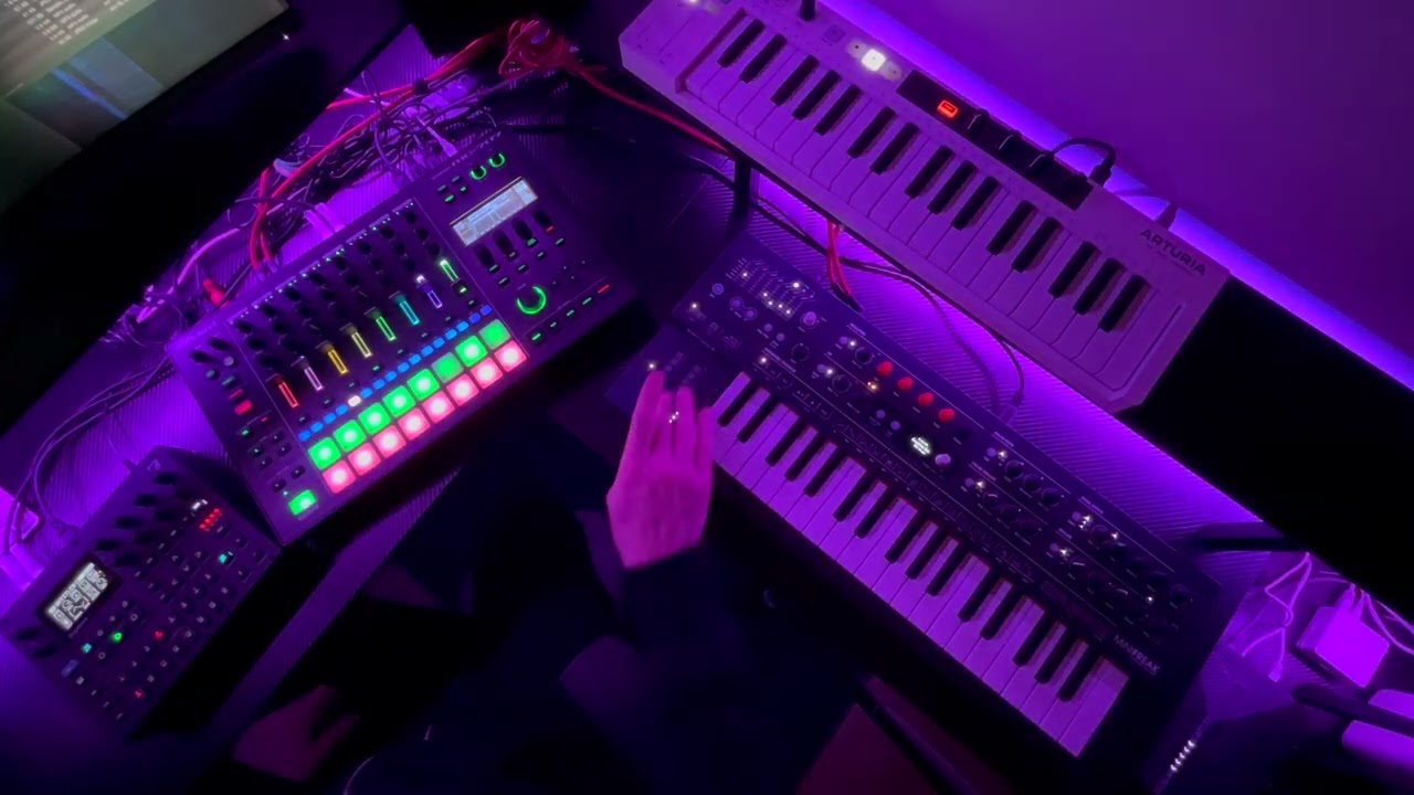 Transference - Dawless Officewave Jam