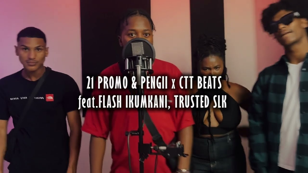 21 Promo & Pengii x CTT Beats - Plug Me S:2 EP:1 feat . Flash Ikumkani & Trusted SLK