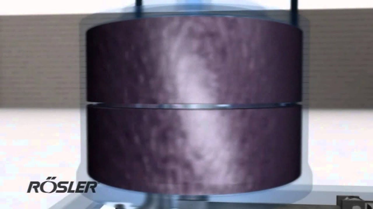 Prozesswasser-Kreislaufsystem Z1000 ASS II Turbo - Rösler Oberflächentechnik GmbH
