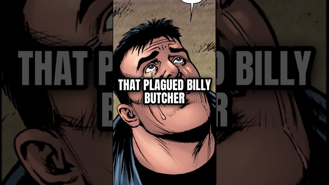 The Boys: Death Of Billy Butcher