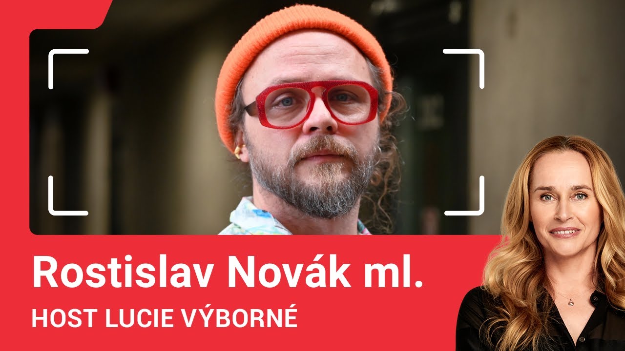 Rosťa Novák: V herectví nevíme, co je prohra. Měřítkem úspěchu pro mě není vyprodané představení
