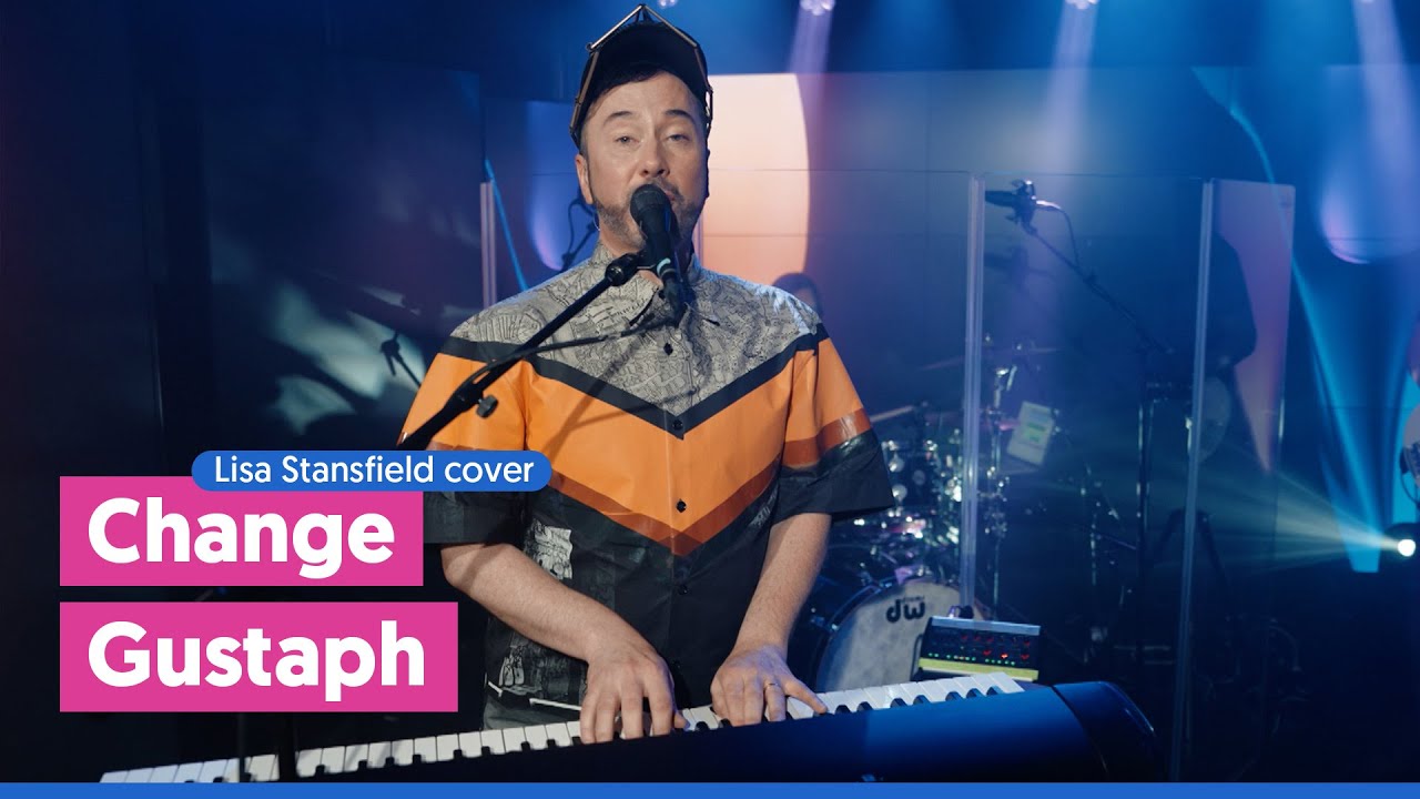 Change - Gustaph (Lisa Stansfield cover)