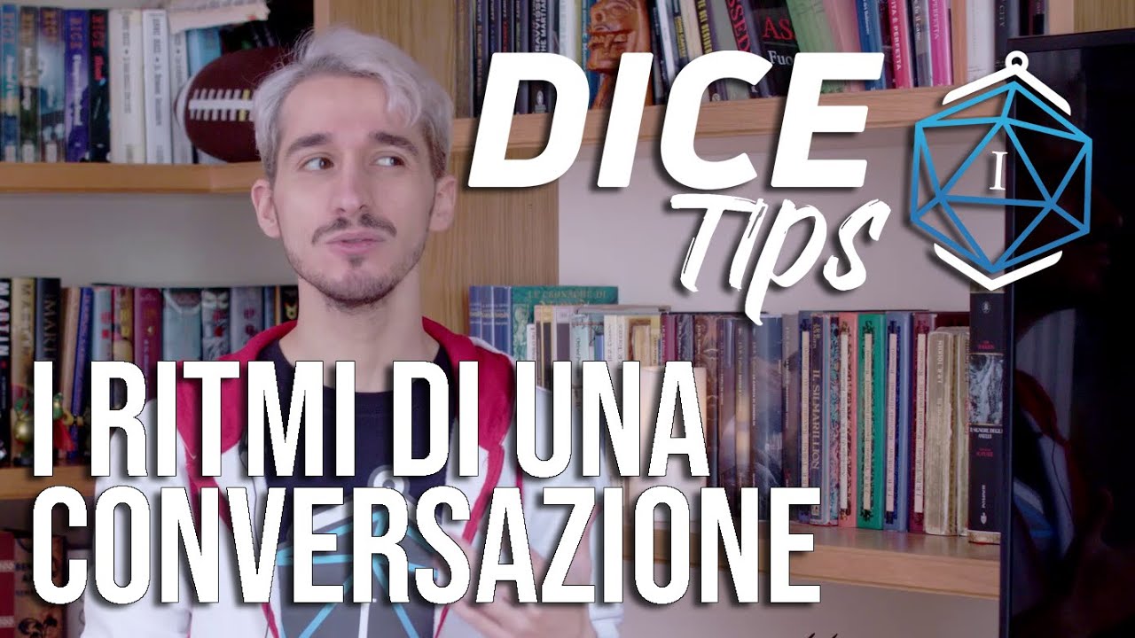 I ritmi di una conversazione | DICE Tips