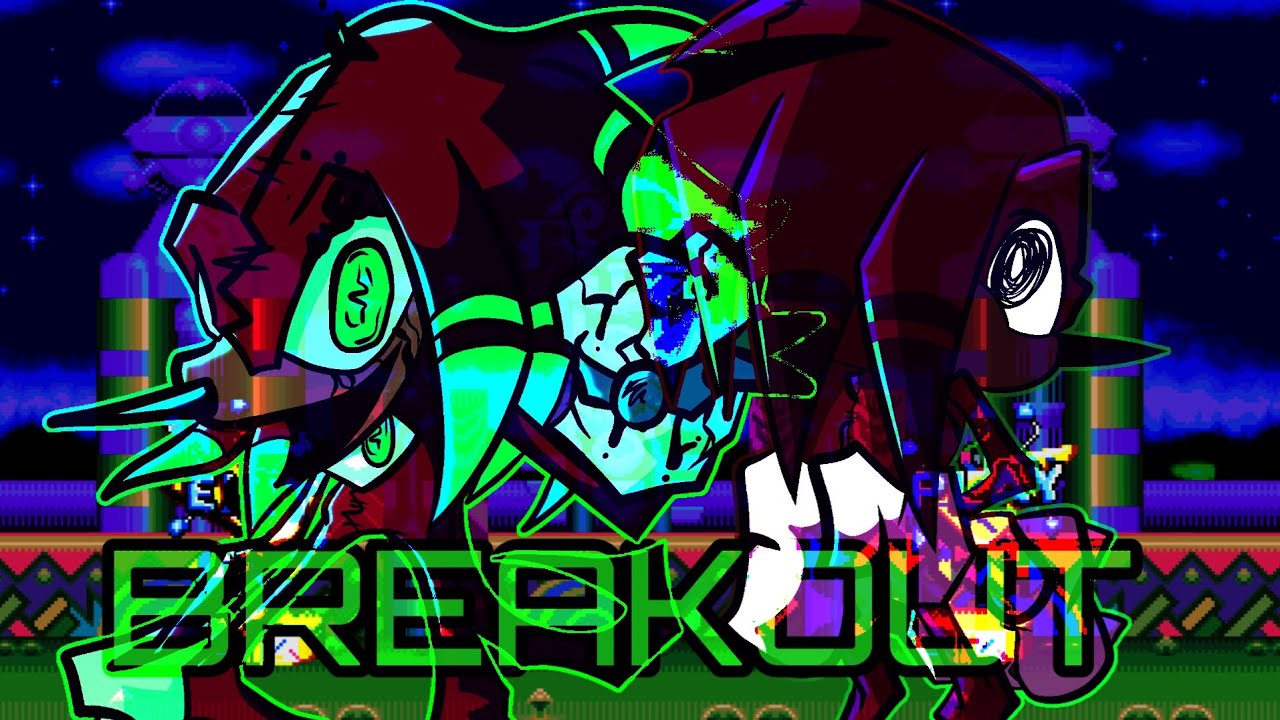 Breakout (UST Mix) (old) - illegal instruction UST (1 year channel anniversary) (1/7)