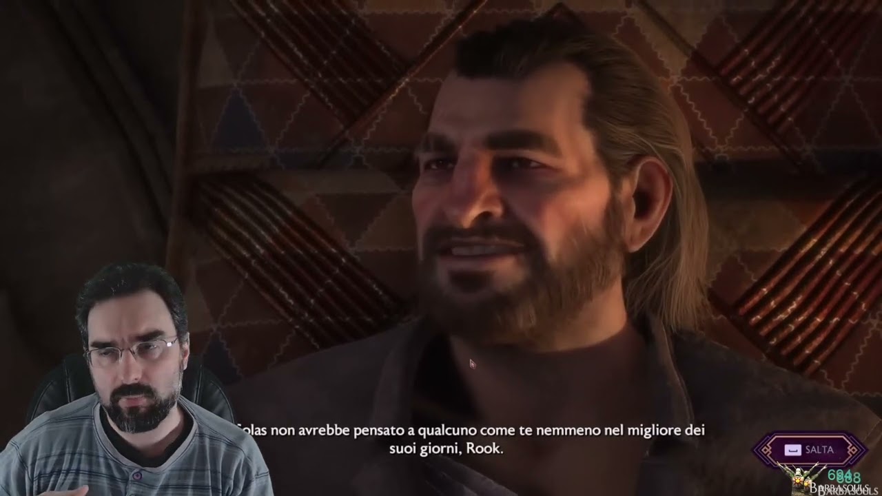 PREGENZIONE: DRAGON AGE THE VEILGUARD, finalmente