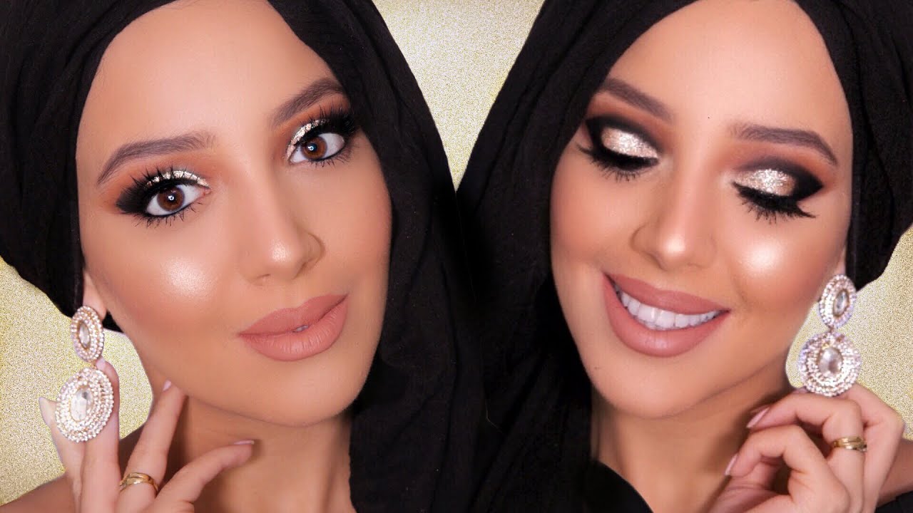 ORIENTAL MAKEUP TUTORIAL + INTERVIEW ANASTASIA BEVERLY HILLS