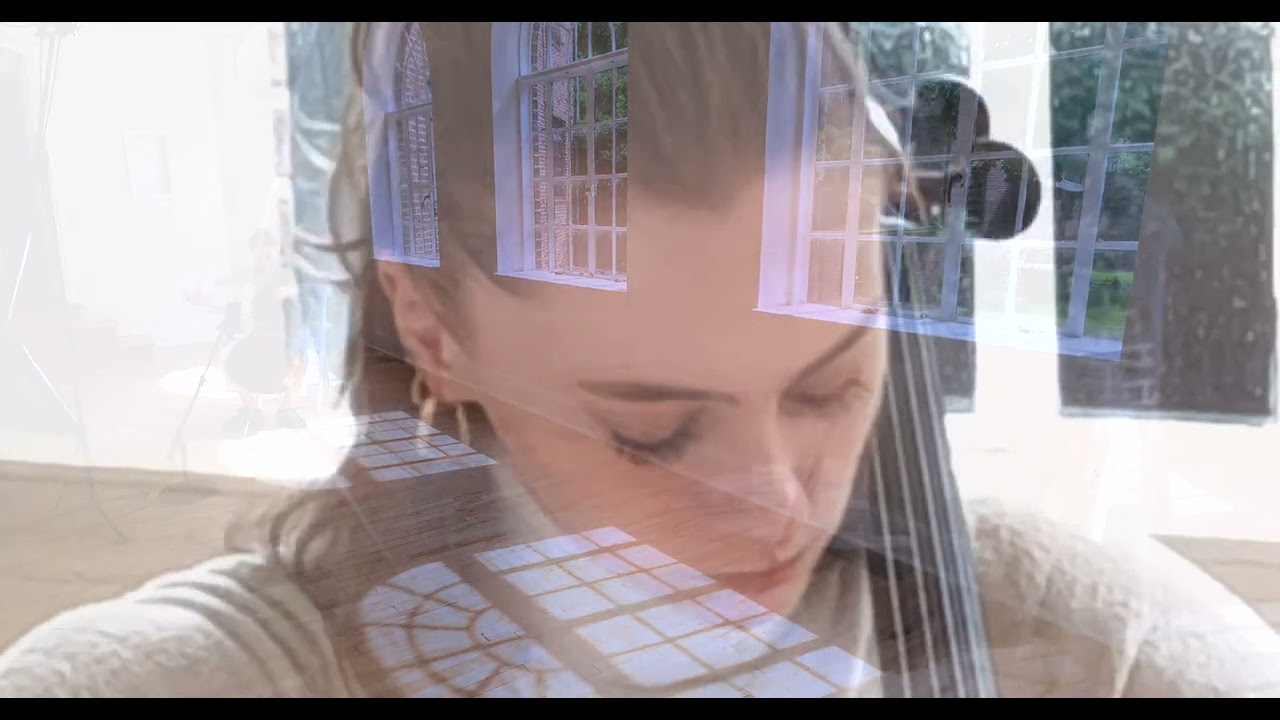 Luka Coetzee - J.S. Bach: Cello Suite No. 6, I. Prelude