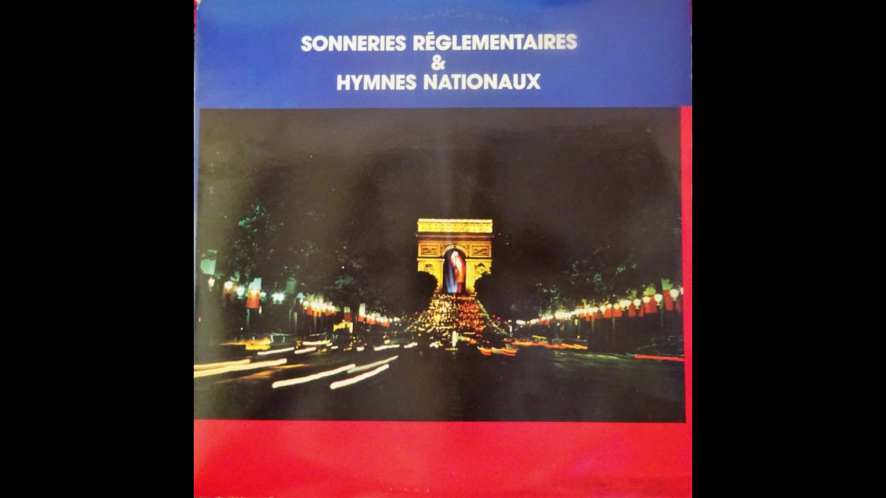 Sonneries réglementaires - Fanfare de la Gendarmerie Mobile