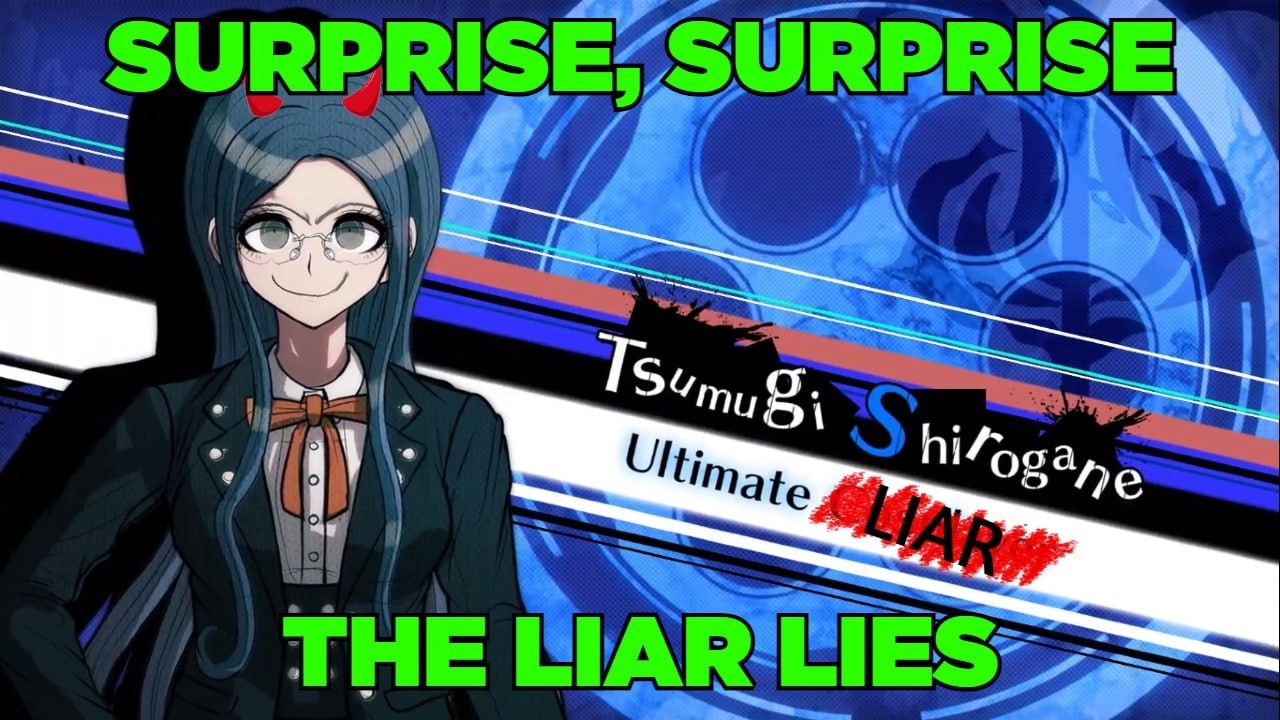 Danganronpa V3's Ending Makes Way Less Sense Than You Remember...