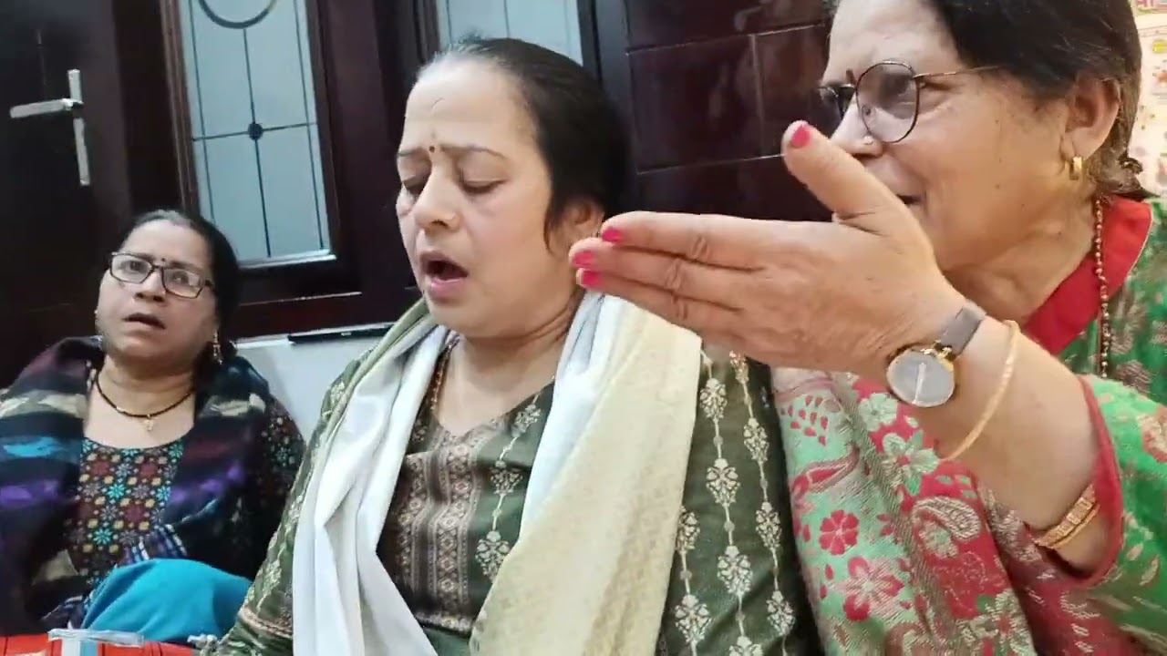 Beena rani durgamandal Hanuman  bhajan 