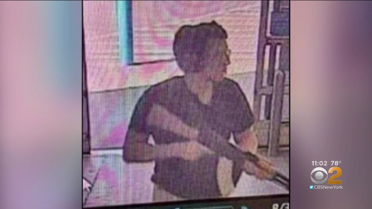 20 Dead In El Paso Mass Shooting