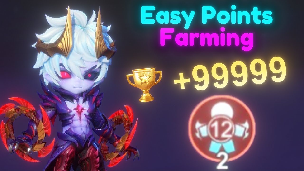 How to Boost Points Fast in Arena Mode | Magic Chess Go Go