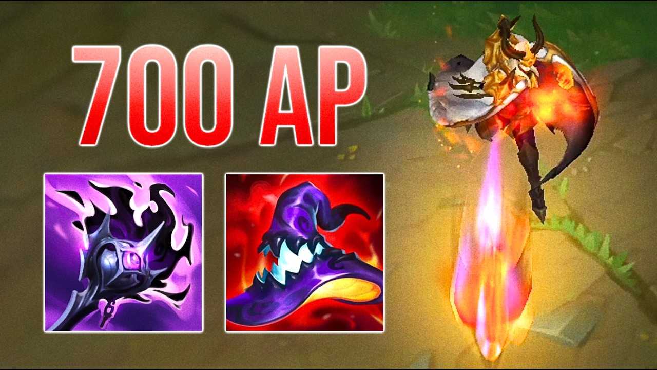 FULL AP SWAIN MID