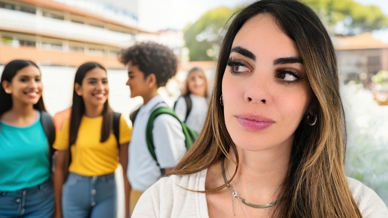 5 SINAIS DE AUTISMO NA MINHA ADOLESCÊNCIA