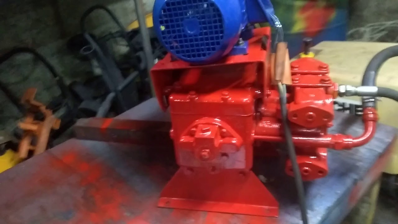 Lavadoras Wayne, HU | Técnico Airton Zeferino