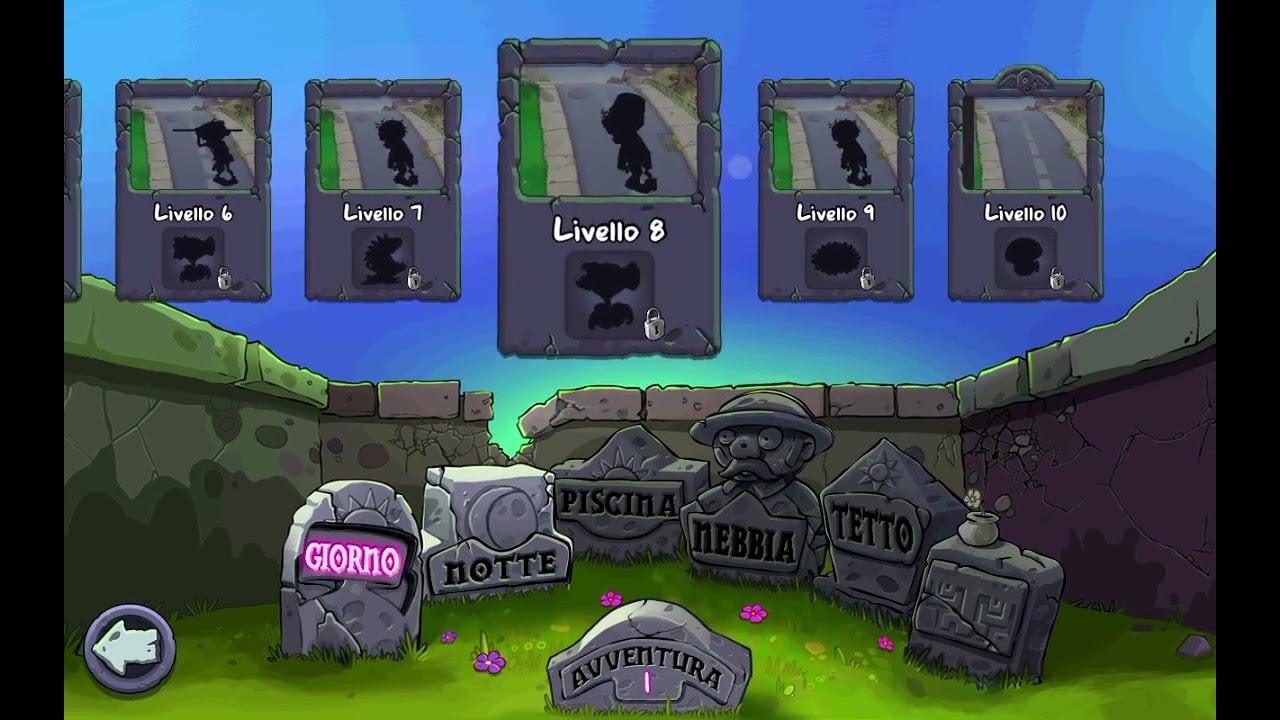 Plants vs zombies episodio 1 