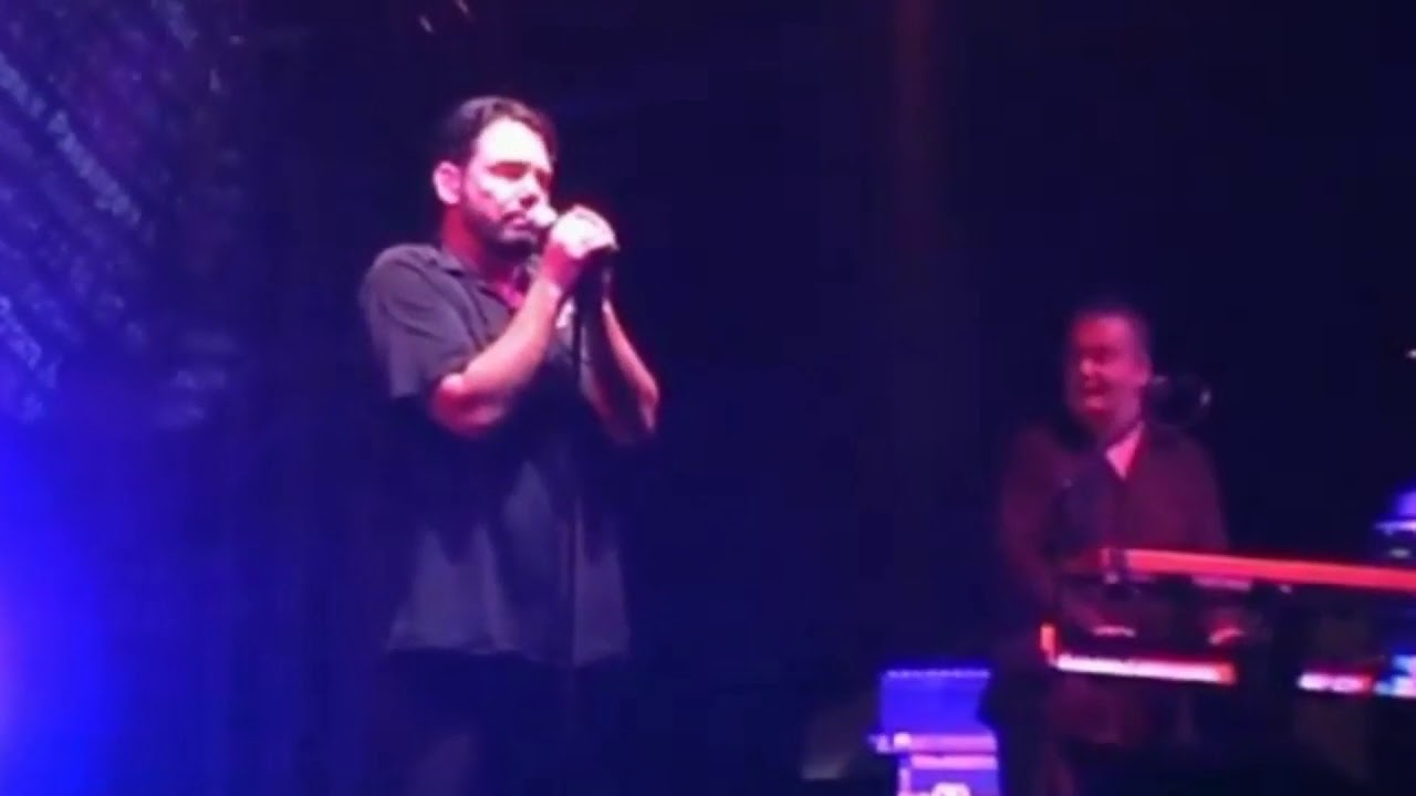 ALPHAVILLE WAYS LIVE