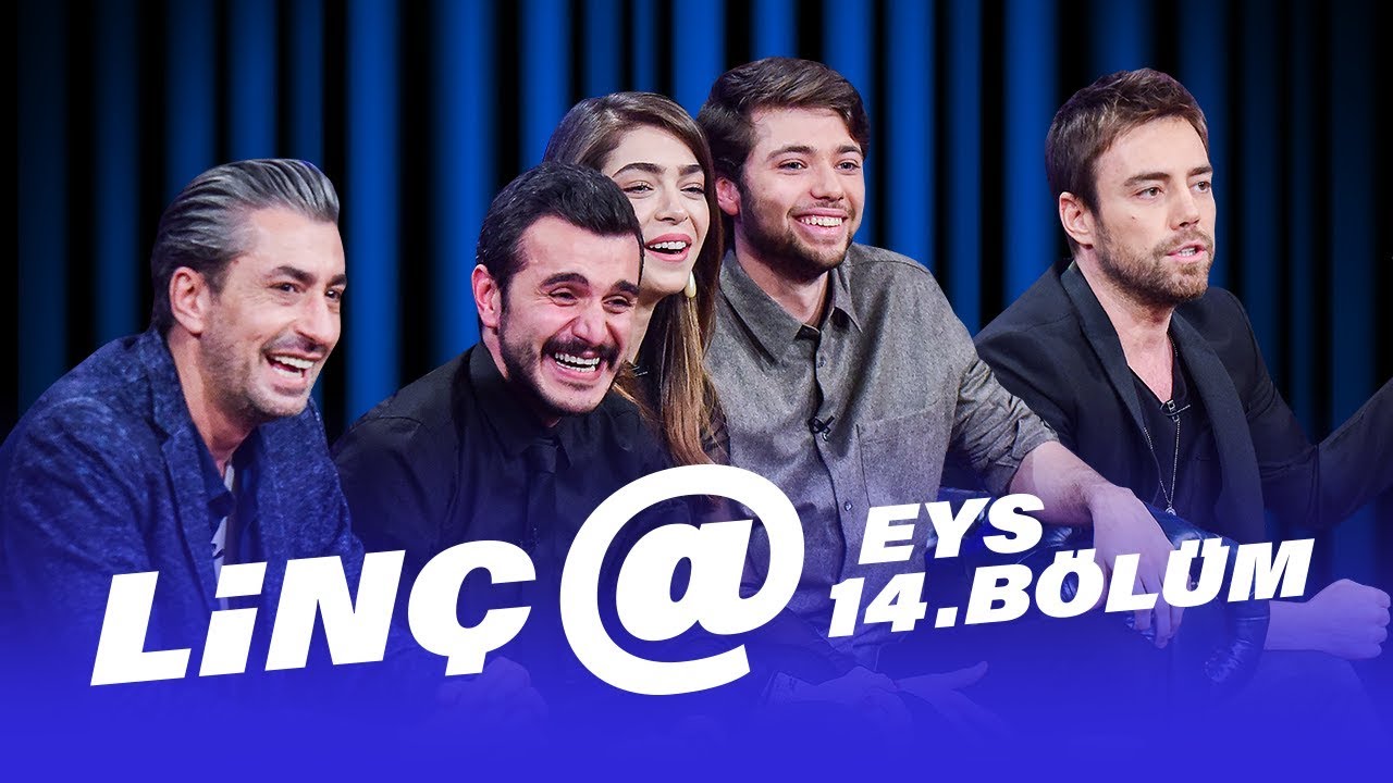 Linç@ (Murat Dalkılıç – Erkan Petekkaya – Öykü Çelik – Kemal Uçar – Ali Gürer) | EYS 14. Bölüm
