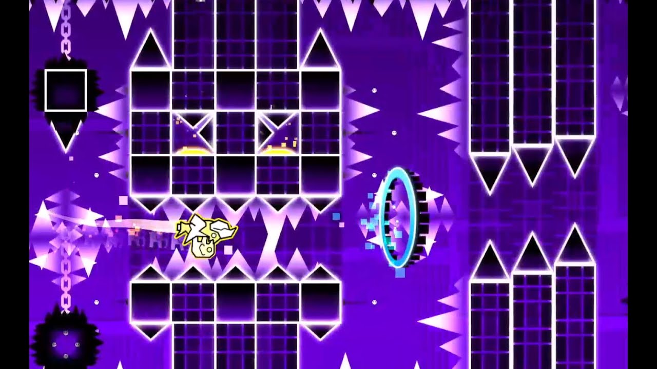 (1.0 Extreme Demon) Retro Zone by Me (Unnerfed)