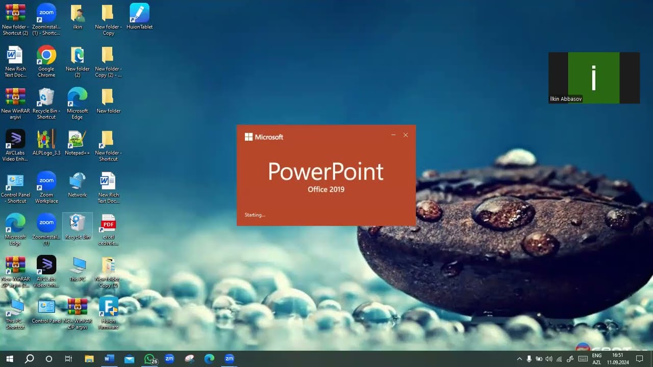 powerpoint( dövlət qulluğu ,magistratura) dərs 1