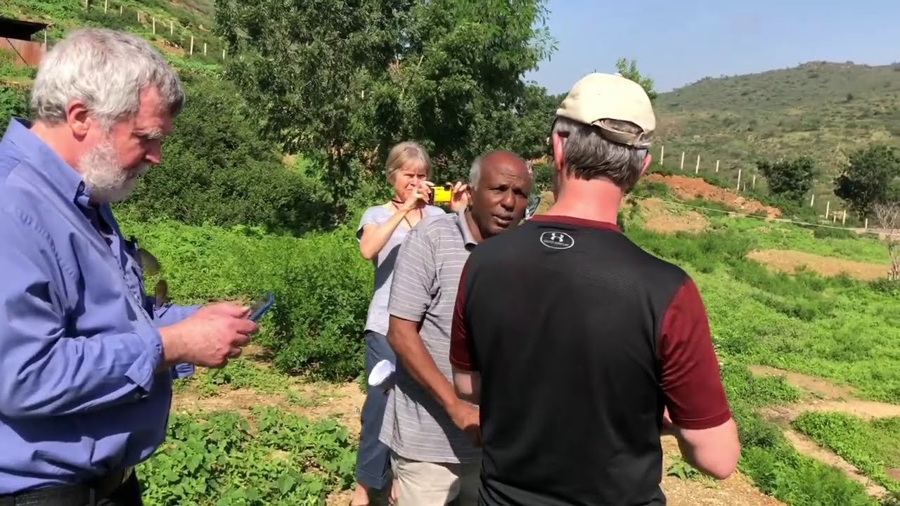 The Mahaffys and Friends Visit Ghinda, Eritrea:  A Series Part 05