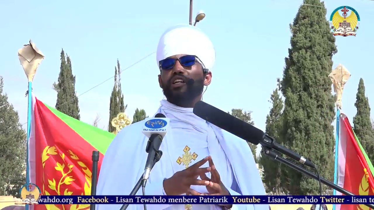 lisan tewahdo web TV: ስብከት “ ክቡር ሰብ ክቡር ሓሳብ ይሓስብ ” ኢሳ 32፡8