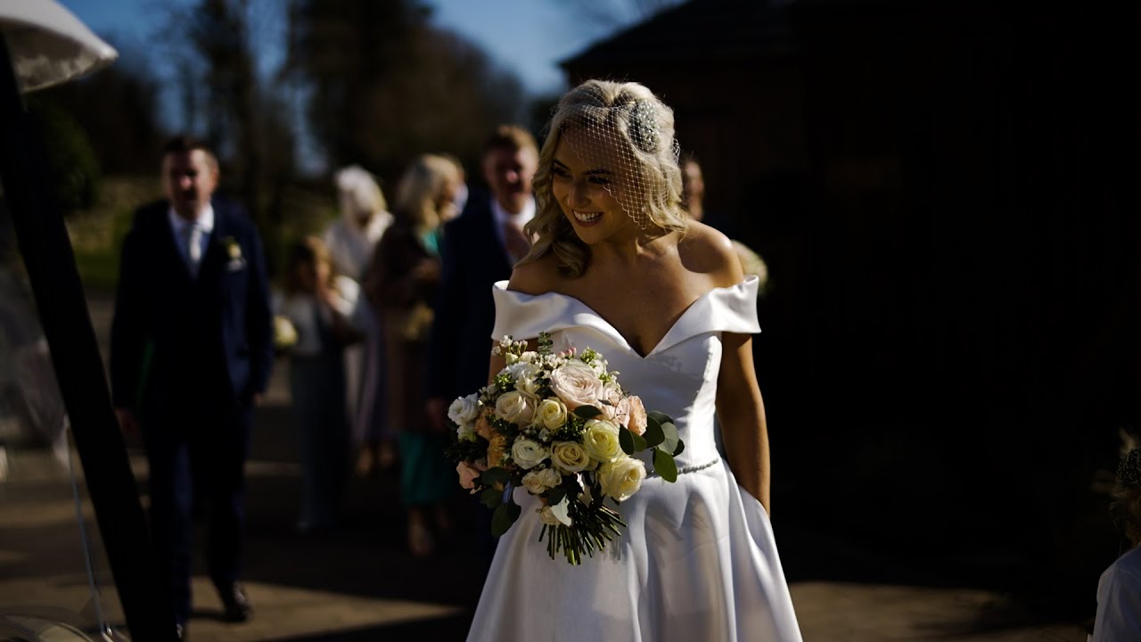 A wedding at Fernhill House Clonakilty Ireland