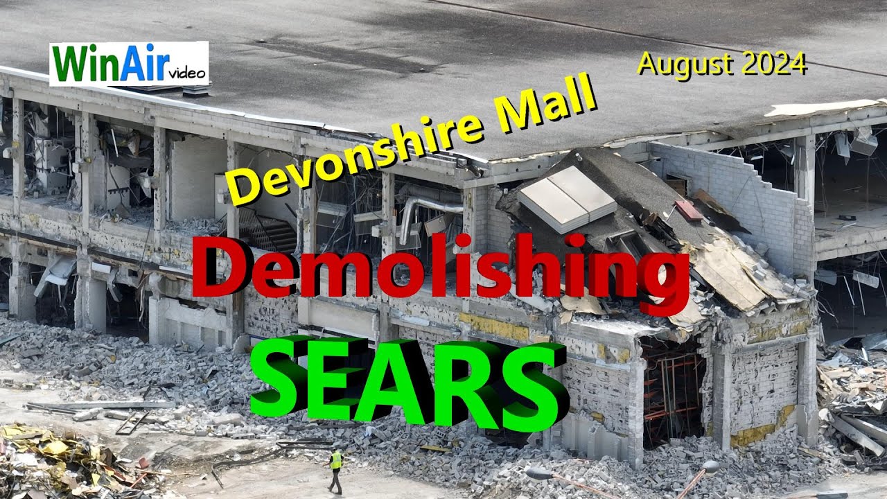 Demolish Sears!