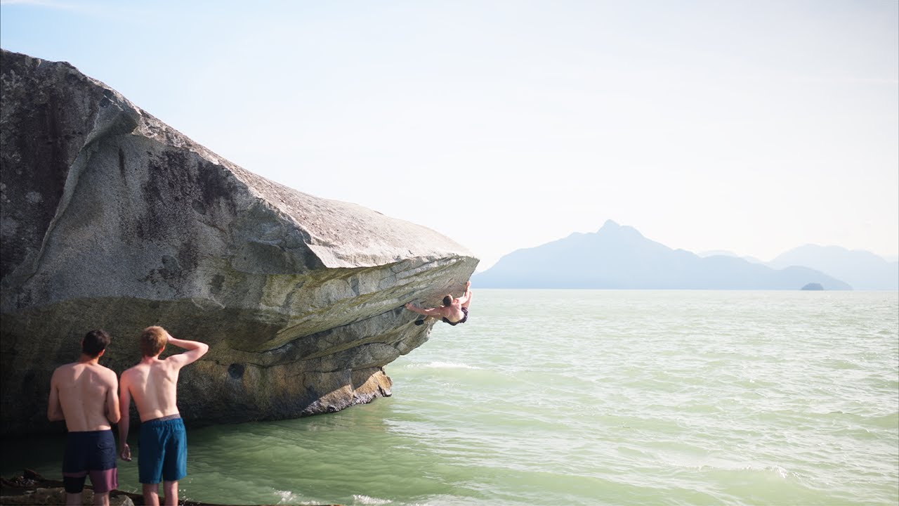 PNW Bouldering